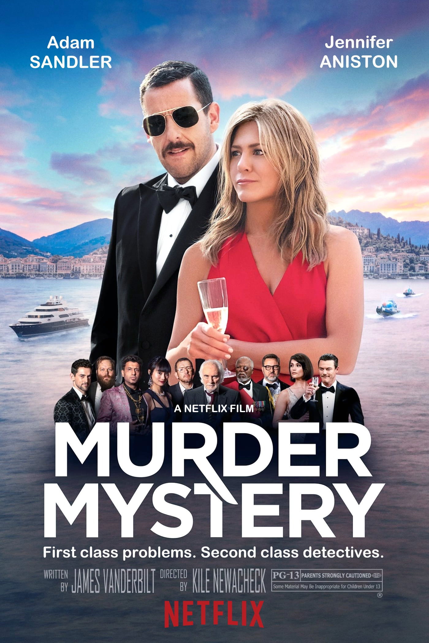 Murder Mystery